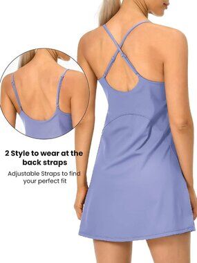 Womens Tennis Dress 220411